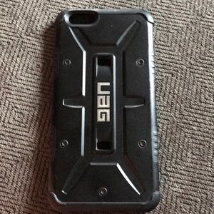 UAG 6 plus Case